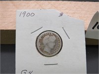 1000 Barber Dime