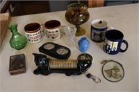 green vase,cat items & items