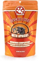 Pangea Fruit Mix Apricot Crested Gecko Food