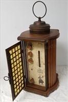 The Town Crier by Guild Large Novelty Radio