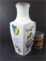 Vase en céramique Hollohaza Hungary 1831