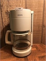 Krups Coffee Maker