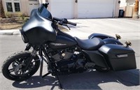 714 - 2010 RESTORED ELECTRA GLIDE - PV2B POWER