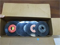 Large Lot of 45 Records