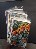 Underworld comics DC 95 and 96