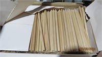 White Birch Skewers-5 Boxes