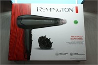 Remington High Speed Blow Dryer D3190