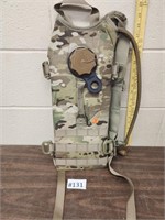 Military hydration pack - new