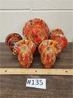 Nu ceramics Turkey decor