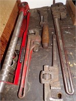 CRAFTSMAN/OTHER PIPE WRENCHES