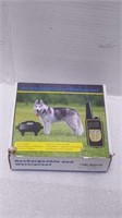 Rechargeable Waterproof Dog Training Collar