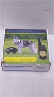 Rechargeable Waterproof Dog Training Collar