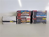 33 Playstation 2 Games