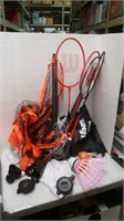 $60 Badminton kit