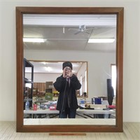 LARGE SUBSTANTIAL MIRROR