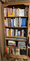 Wooden Bookcase