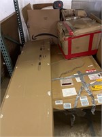 Pallet of Miscellaneous Items