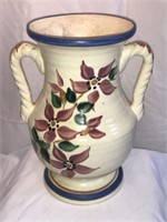 1930’s Roseville "Old Colony" Two Handle Vase