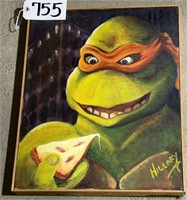 Ninja Turtles Painting