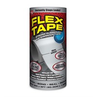 Flex Tape,Gray,8