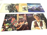 Seven Classic John Denver Albums - Vinyl