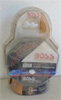 Boss B8GK Amplifier Kit Set In Pkg