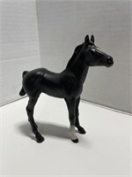 Beswick Matte Black Horse, UK