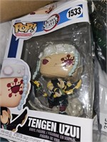 Funko Pop! Animation: Demon Slayer - Tengen Uzui