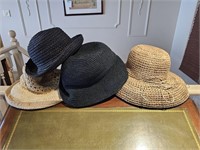 Ladies Assorted Sun Hats
