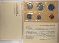 1965 Special Mint Set