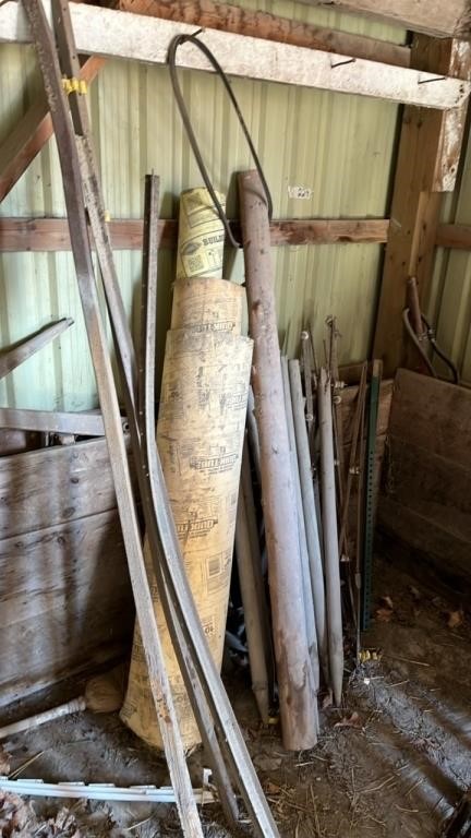 Assorted Fencing Steaks