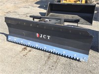 New JCT 72" Snow Plow / Dozer Blade