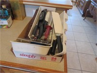 Large Lot of Knives