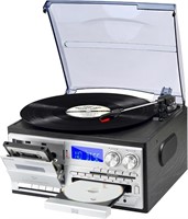 9 in 1 Record Player