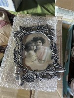 Pewter Frames