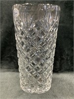 Badash 24% Lead Crystal Vase