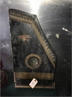 Harpsichord- Damaged