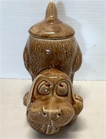 Vintage McCoy Dog Cookie Jar