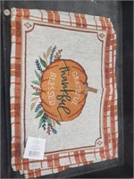 Perfect Harvest Fall Placemats