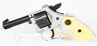 Rohm RG10 Double Action Revolver .22 LR