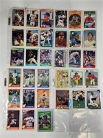 SPORTS CARDS INCLUDING 1959 TOPPS ERNIE BANKS