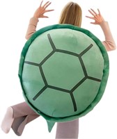 SEAHOME Wearable Turtle Shell PillowsTurtle Plush