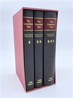 The Cantebury Tales, Folio Society Set 1985
