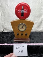 Coca-Cola Radio.
