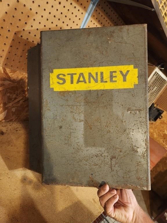 Stanley Builder Kit-No motor included