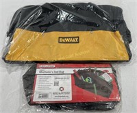 New DeWALT & ECLIPSE Tool Bags