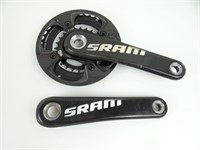 SRAM S900C Carbon Crank Set 2x10 24/38