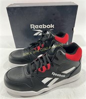 New Men’s 10.5 Reebok High Top Work Shoes