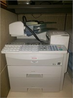 RICOH fax 4430L fax machine