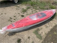UNUSED 10ft Pelican Kayak NO OAR